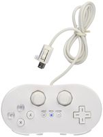 Wii Classic Controller Generic Aftermarket