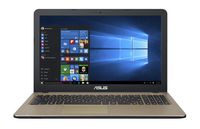 2016 Newest Asus X540SA-SCL0205N 15.6" Laptop (Intel Celeron N3050 Processor, 4GB Memory, 500GB Hard Drive, Chocolate Black)