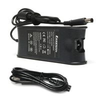 Easy Style 90W Ac Laptop Charger for Dell Latitude E6230 E6330 E6400 E6410 E6420 E6430 E6440 E6500 E6520 E6530 E6510 E7240 E7250 E7440 5480 5580 7280 7480 Power Cord
