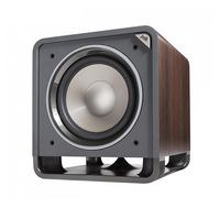 Polk Audio HTS 10" Subwoofer with Power Port Technology (Brown)