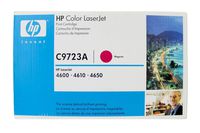 HP C9723A Magenta Toner Cartridge 641A Genuine New Sealed Box