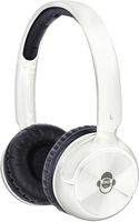 iDance BLUE100W Bluetooth Headphones - White