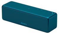 Sony SRSHG1/BLUE Hi-Res Wireless Speaker- Viridian Blue
