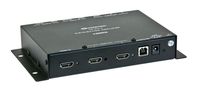 Crestron HD-DA-2 1-to-2 HDMI Distribution Amplifier & Audio Converter