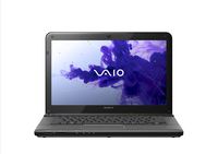 Sony VAIO E Series SVE14132PXB 14-Inch Laptop (Black)