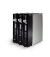 Bellagio-Italia DVD Storage Binder, Gray- CD/DVD Case Stores Up to 144 DVDs, CDs, or Blu-Rays - DVD Holder Sheets Store Cover Art - Acid-Free Sheets