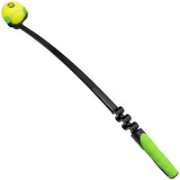 Franklin Pet Supply Dog Fetch Toy - Tennis Ball Launcher - Play Fetch with Your Dog - Dog Ball Launcher