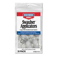 Birchwood Casey Swauber Applicators (20 Pack)