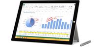Microsoft Surface Pro 3 512 GB, Intel Core i7, Windows 8.1 - with Windows 10 Upgrade (Renewed)