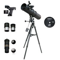 Cassini 900mm x 135mm EQ3 Mount Reflector Telescope