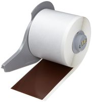 Brady M71C-2000-595-BR BMP(TM)71 Tape B- 595 Indoor/Outdoor Vinyl Film Size: 2" x 50'BR 1/Each