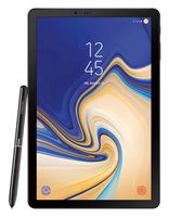 Samsung Electronics SM-T830NZKAXAR Galaxy Tab S4, 10.5in, Black (Renewed)