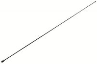 AntennaMastsRus - OEM Size 31 Inch Black Antenna is Compatible with Chevrolet Express Van 1500 (1996-2019) - Spiral Wind Noise Cancellation - Spring Steel Construction