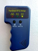 4 frequency RFID Copier/ Duplicator/ Cloner ID EM reader & writer+ 10pcs EM4305 writable keyfob