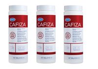 Urnex Cafiza Professional Espresso Machine Cleaning Powder 566 Grams - 3 Pack