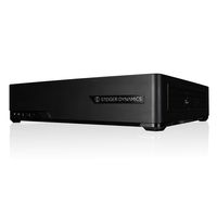 Quiet STEIGER Dynamics IKON 10L Ultra-Compact Gaming PC, NVIDIA GeForce RTX 2070 Super, Intel 6-Core i5-9600K @4.8 GHz, 512GB Intel NVMe SSD, 1TB Seagate Firecuda SSHD, 16GB DDR4 3200, Windows 10 Pro