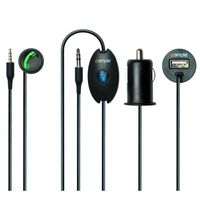 iSimple ISBT52 Bluetooth Add-On Module for iPhone - Frustration-Free Packaging - Black