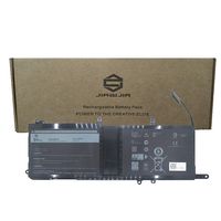 JIAZIJIA 9NJM1 Laptop Battery Replacement for Dell Alienware 15 R3 17 R4 Series Notebook MG2YH 0MG2YH 01D82 HF250 0546FF 44T2R Black 11.4V 99Wh 8820mAh