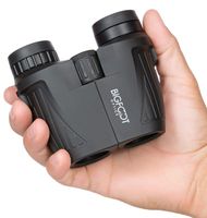 Bigfoot Optics Compact 12x25 Binoculars - Ideal Binoculars for Outdoor Enthusiasts who Enjoy - Hunting, Hiking, Backyard Bird Watching and Fishing
