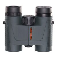 Athlon 115006 Talos 8x32 Binocular