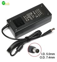 YTech 18.5V 6.5A 120W AC Power Adapter/Battery Charger for HP Elitebook 8530p 8540p 8540w 8730w 6930p 8530p 8530w,HP Pavilion M6 DM4 DV4 DV5 Notebooks Power Supply+Cord