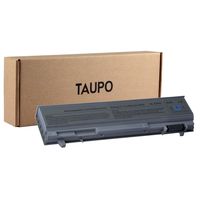 Taupo 6-Cell Laptop Battery Compatible with Dell Latitude 0RG049 PT434 KY265 0H1391 0P018K 4N369 W1193 NM631 KY266 KY477 PT436 FU274 312-0749 MP303 MP307 P018K PP27LA H1391-12Months Warranty