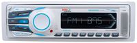 BOSS Audio Systems MR1308UAB Marine Receiver - Weatherproof, Bluetooth Audio, USB, SD, MP3, AM/FM, Aux-in, No CD Player