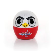 NHL Bitty Boomer Wireless Bluetooth Speaker, Washington Capitals