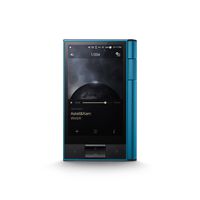 Astell&Kern KANN Portable High Resolution Audio Player, Eos Blue