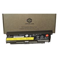 JIAZIJIA 45N1152 Laptop Battery Replacement for Lenovo ThinkPad L440 L540 T440P T540P W540 W541 Series Notebook 57++ 45N1150 45N1151 45N1153 45N1779 10.8V 100Wh 9210mAh 9-Cell