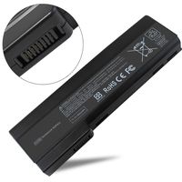 LNOCCIY 9-Cell cc06 cc06xl cc09 Battery for HP Elitebook 8460p 8460w 8470p 8470w 8560p 8570p ProBook 6360b 6460b 6465b 6470b 6560b 6570b 628666-001 628668-001 628670-001