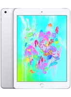 Apple iPad (Wi-Fi + Cellular, 32GB) - Silver (Latest Model)