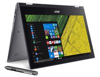 2018 Newest Renewed Acer Convertible 2-in-1 UltraBook-11.6in FHD(1920 x 1080) IPS Touchscreen, Intel Celeron Dual-Core N3350 Processor, 4GB Ram 32GB SSD, HDMI, Win10 Home-(Renewed)