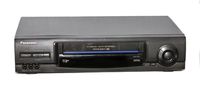 Panasonic PV-V4600 HiFi Stereo VCR with Omnivision