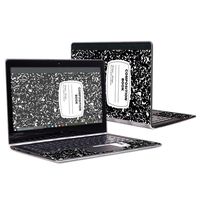 Mightyskins Skin Compatible with Lenovo Yoga 900 13.3" Screen Wrap Cover Sticker Skins Composition Book