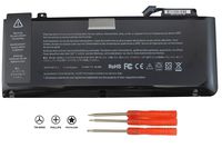 Gomarty A1322 Laptop Battery for Apple MacBook Pro 13 inch A1278 (2009 2010 2011 Version) MB990LL/A MB991LL/A MC374LL/A MC700LL/A MC724LL/A MD101LL/A MD102LL/A - 1 Year Warranty