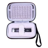 LTGEM Hard Case for EVISTR 16GB Digital Voice Recorder Voice Activated Recorder