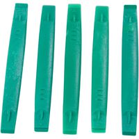 Nylon Plastic Spudger Non-Marring Opening Tool Pry Bar for Cell Phone/Tablet/Laptop (5-Pack)