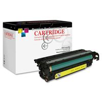 CIG 200200P Remanufactured Yellow Toner Cartridge for HP 504A