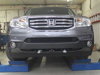 Blue Ox BX2251 Base Plate for Honda Pilot/Odyssey