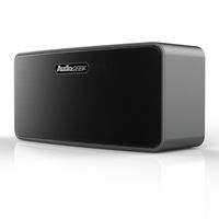 Premium Wireless Bluetooth Speaker - Bocinas AudioGeek Portable Premium R400 Bluetooth Speaker (Dual Driver)