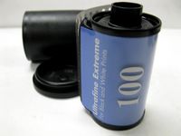 Ultrafine Xtreme Black & White 35mm Film ISO 100 36 exp 20 roll pack
