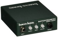 Barcus Berry 3000AE Piezo Buffer Pre-Amplifier with EQ