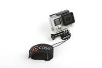 Pro Tether for GoPro Camera, Adjustable Camera Wrist Strap, Hand Strap and Safety Tether for Any Camera, Quick Release and Fit Black Teather by GOcase