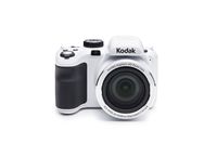Kodak PIXPRO Astro Zoom AZ421-WH 16MP Digital Camera with 42X Optical Zoom and 3" LCD Screen (White)