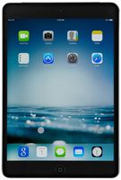 Apple iPad mini 2 with Retina Display MF069LL/A (16GB, Wi-Fi + Cellular 4G LTE UNLOCKED, Space Gray) (Renewed)