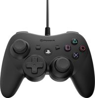 PowerA Wired Controller For PS3 - Black