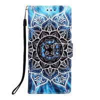 Lomogo Galaxy J6+ (J6Plus) Core Case Leather Wallet Case with Kickstand Card Holder Shockproof Flip Case Cover for Samsung Galaxy J6+ (J6 Plus) - LOYBO450152 L2