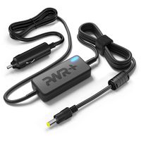 CAR Charger for Panasonic Toughbook 52 53 74 31 C1 F9 S10 19; H1 Field Health; H2; U1 Essential Ultra CF-19A CF-19AHUAX1M Cf-aa1633am Cf-aa5713am Cf-aa5803am Cf-aa6373am - UL Listed Power Cord