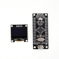 Soetta PenguinPack - STM32 & 0.96" OLED Display